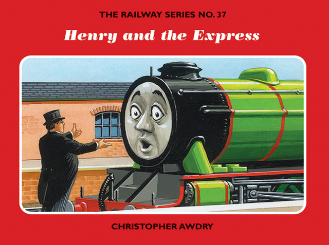 File:HenryandtheExpressCover.png