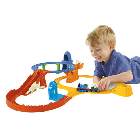 File:CollectibleRailwayThomas'GreatDinoDelivery.jpg