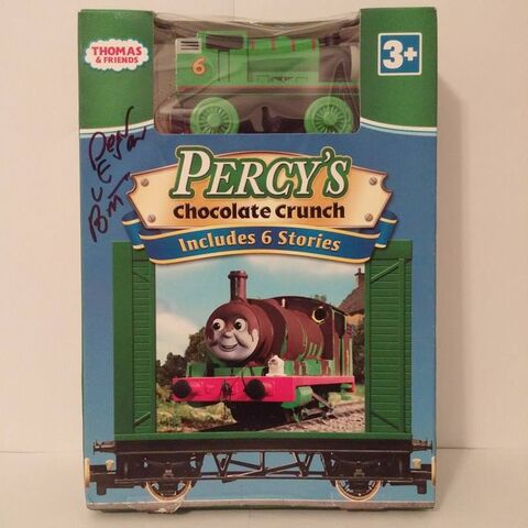 File:SignedPercy'sChocolateCrunchDVD.jpg