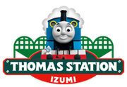 ThomasStation(Izumi)logo
