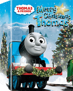 Merry Christmas, Thomas! | Thomas the Tank Engine Wikia | Fandom ...