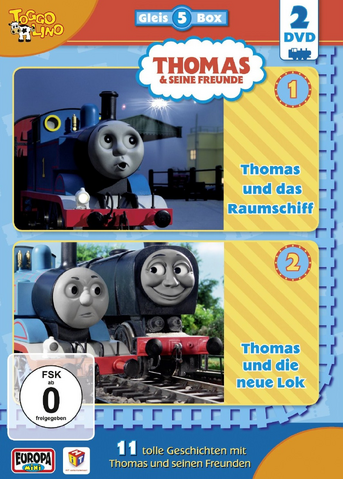 File:ThomasandtheSpaceshipandThomasandtheNewLocomotive(GermanDVD).png