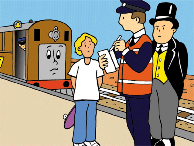 File:MoreBadDaysforThomasandhisFriends-TobyandtheSkateboarders6.png