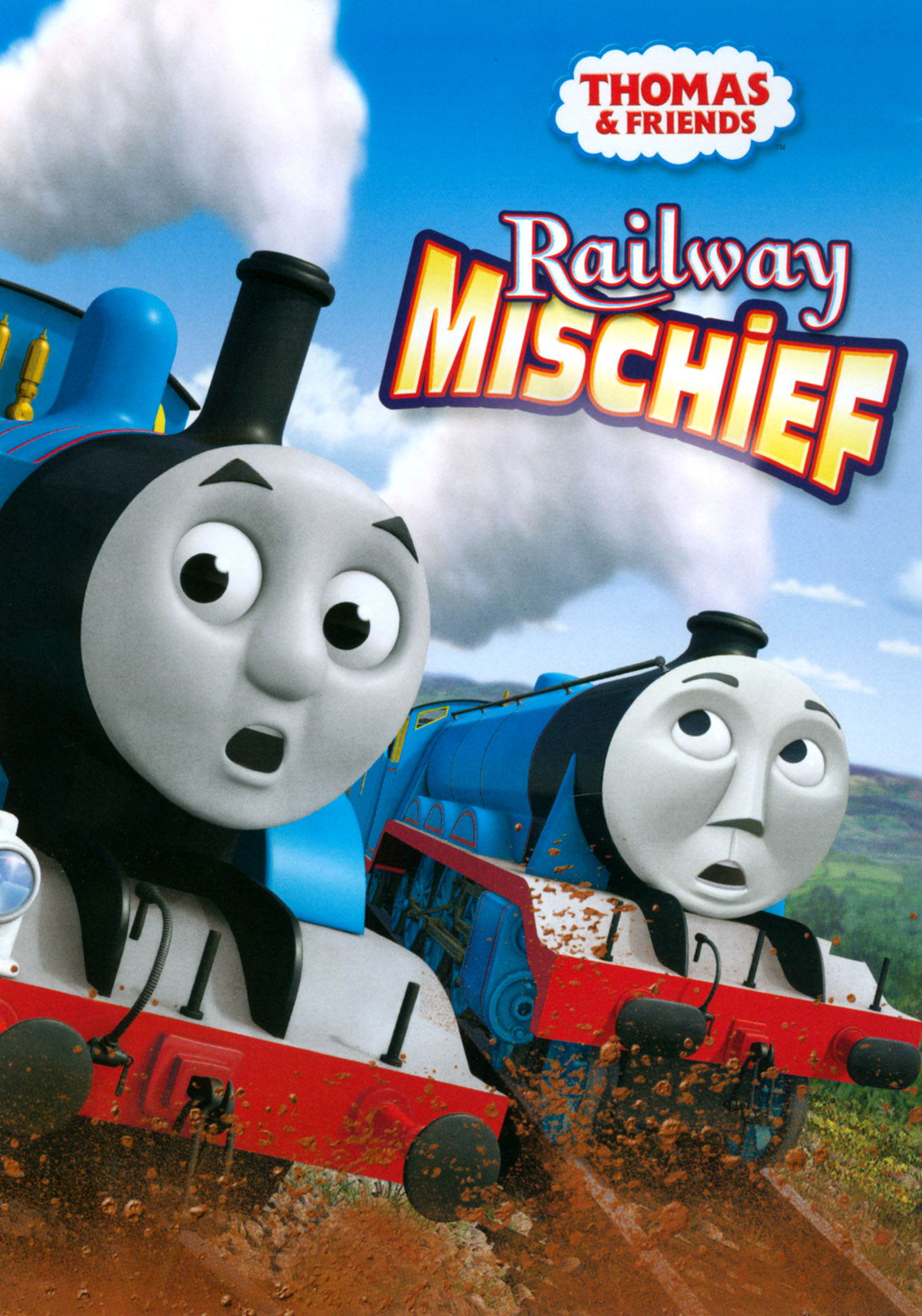 Railway Mischief | Thomas the Tank Engine Wikia | FANDOM powered by Wikia
