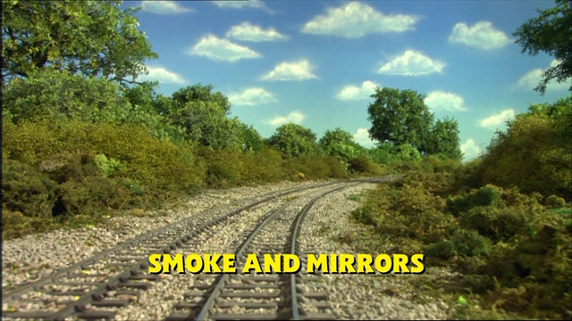 File:SmokeAndMirrorstitlecard.png
