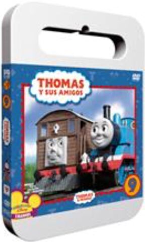 File:ThomasandFriendsVolume9(SpanishDVD).jpeg
