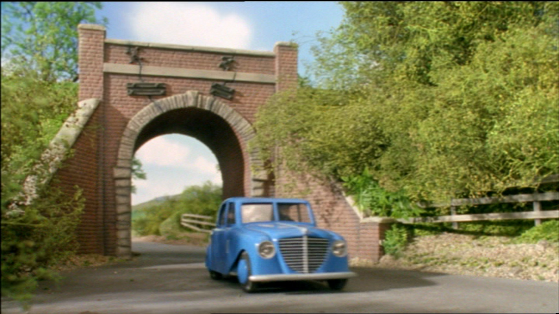 Bulgy's Bridge | Thomas the Tank Engine Wikia | FANDOM powered by Wikia