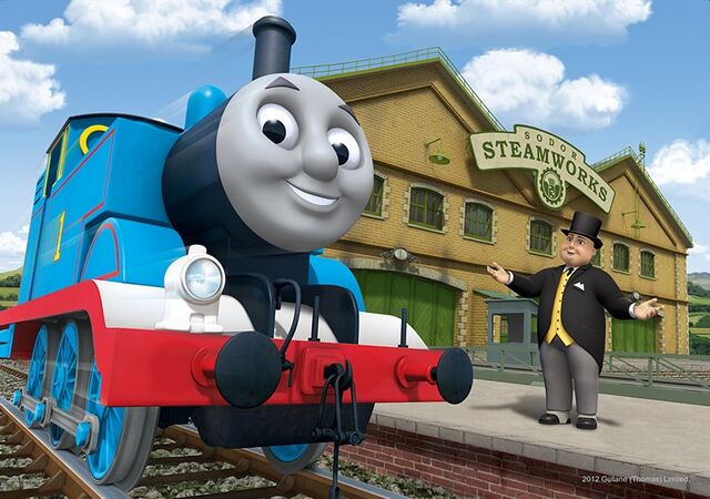 File:ThomasandSirTophamHattattheSteamworks.jpg