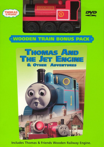 File:ThomasandtheJetEngineandOtherAdventuresDVDwithWoodenRailwaySkarloey.png
