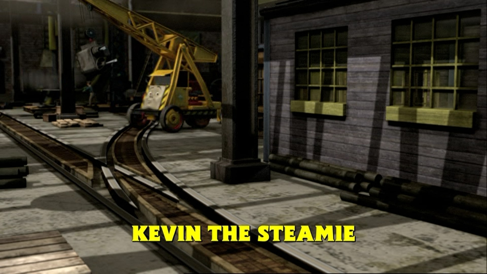Kevin the Steamie Thomas the Tank Engine Wikia FANDOM powered by Wikia