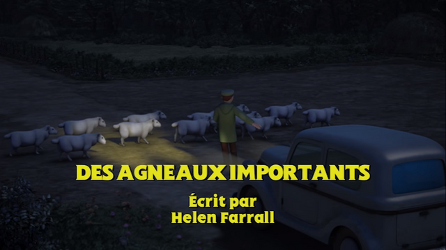 File:VeryImportantSheepFrenchtitlecard.png