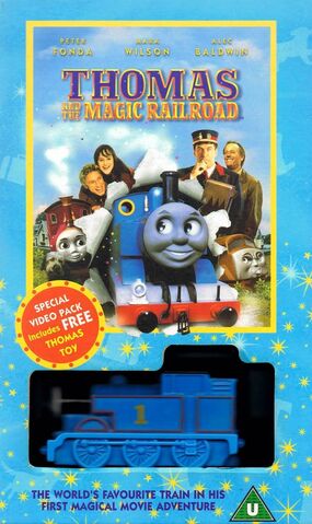 File:ThomasAndTheMagicRailroadVHSWithSubwayToyCollectableThomas.jpg