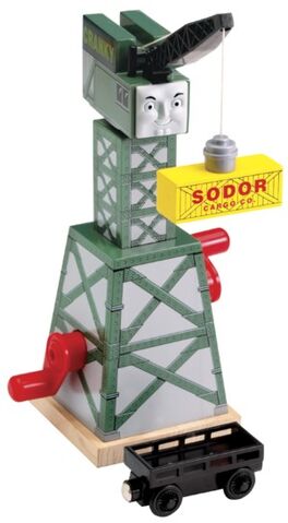 File:LearningCurveWoodenRailwayCranky.jpg