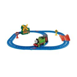 MotorizedRailwayPercy'sWindmillAdventure