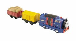 TrackMaster(Revolution)Timothy(GreatestMoments)