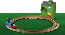 TrackMaster(Fisher-Price)Thomas'ChocolateDelivery
