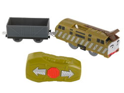 TrackMaster(Fisher-Price)RCDiesel10