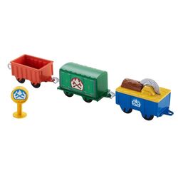 MotorizedRailwayTidmouthTimberTrainPack