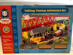TomicaWorldTalkingThomasAdventureSetbox