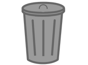 Trash Can Body
