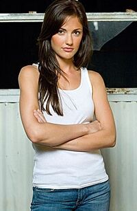Minka Kelly 2