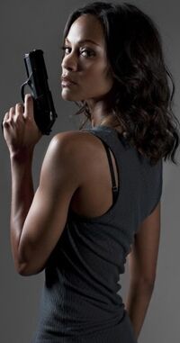 Zoe Saldana 11