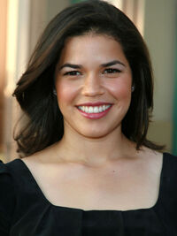 America Ferrera