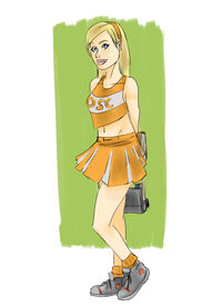Julie Vaughn 2.