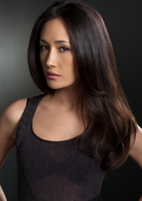 Maggie Q 8