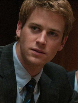 Armie Hammer