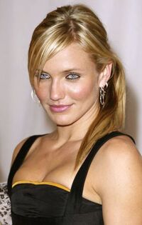 Cameron Diaz