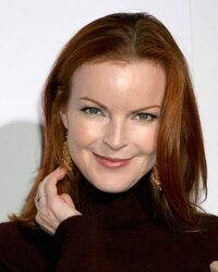 Marcia Cross