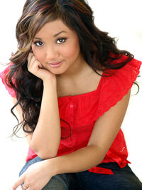 Brenda Song 4