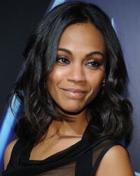 Zoe Saldana 4