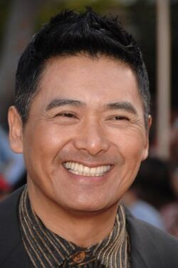 Chow Yun Fat