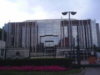 Interpol HQ