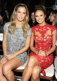 Stacy Keibler Bar Refaeli