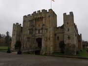 Hever Castle 069