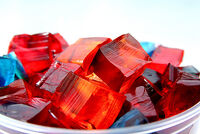Jello Cubes 8-3-09 5
