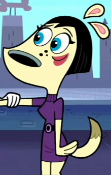 Becky T U F F Puppy Wiki FANDOM Powered By Wikia