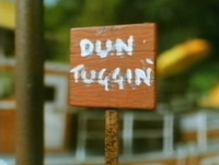 Dun Tuggin'