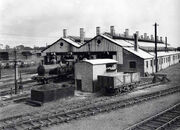 Uptown Sheds