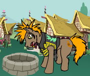Ween meets octoponywiki
