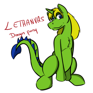 Lethanvas