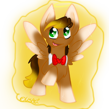 Glitterangel