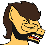 Shimmer's dad