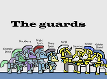 Theguards
