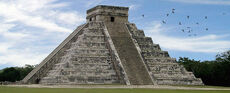 Mayan pyramid 2