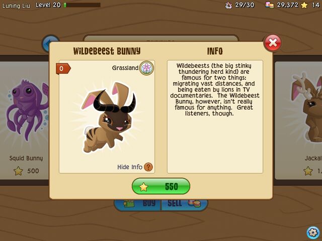 File:Another Wildebeest.jpg