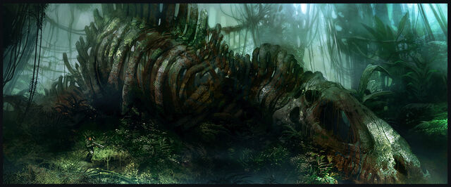 File:Big dead dino.jpg